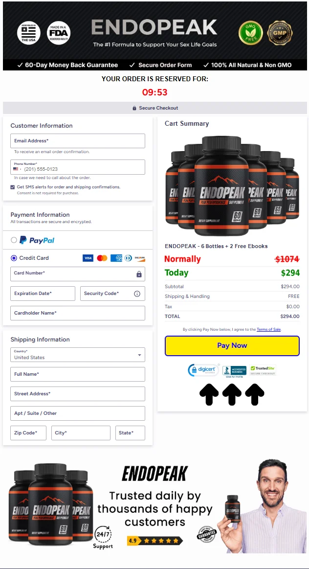 Enduracore Supplement